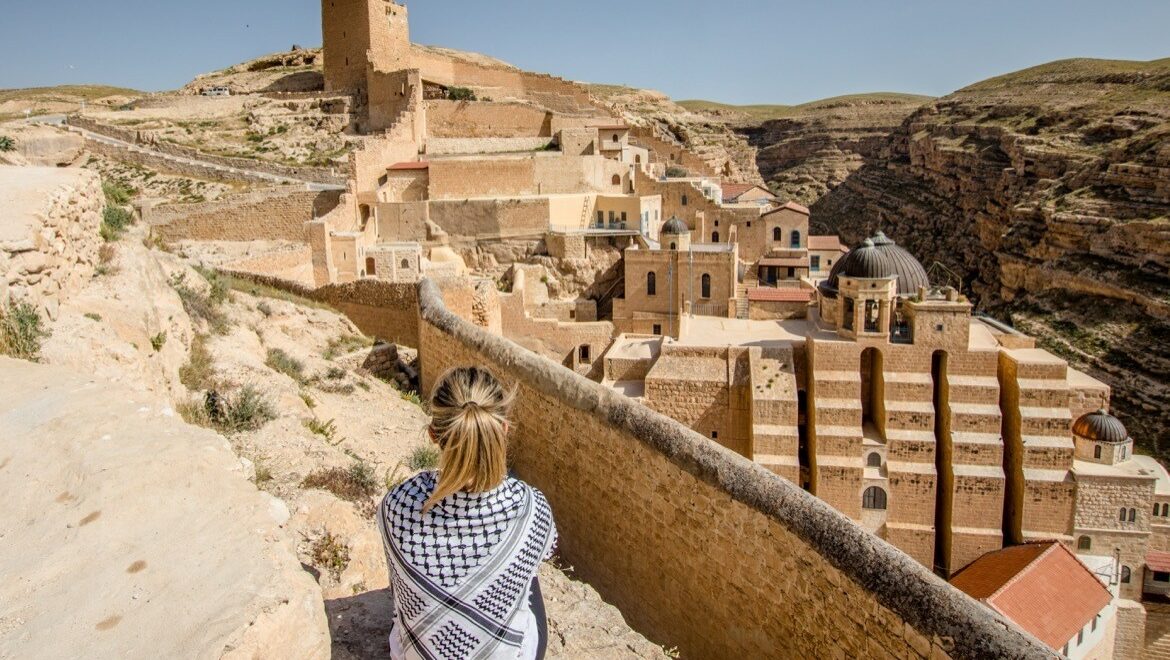 السياحة في الضفة الغربية