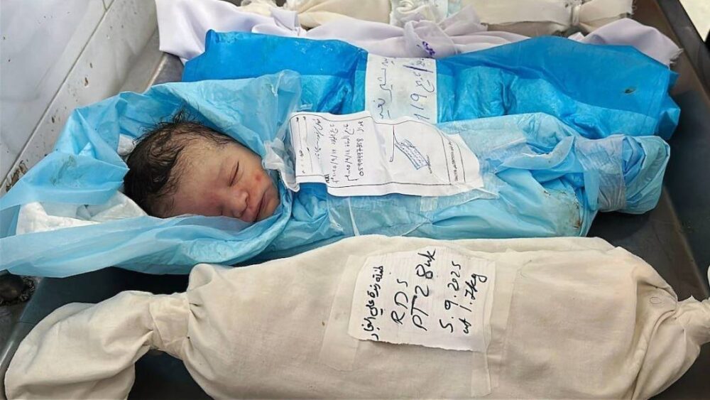 المرضى والجرحى في غزة محاصرون في مثلث الرعب