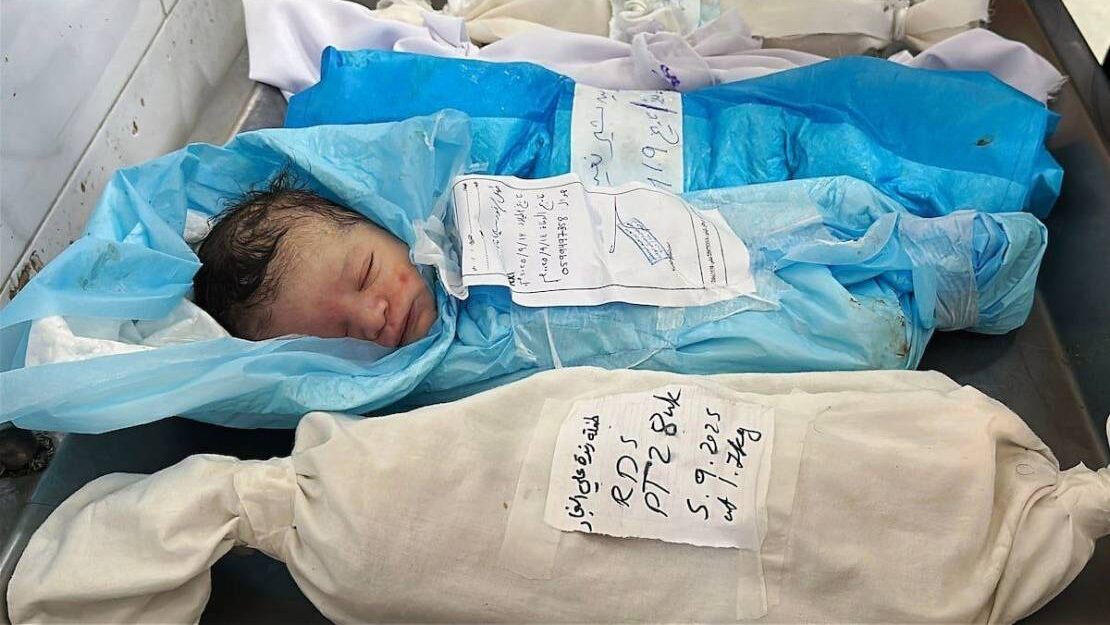 المرضى والجرحى في غزة محاصرون في مثلث الرعب