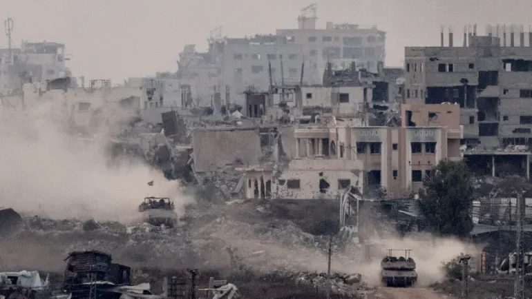 16 شهيدًا بينهم 11 في مدينة غزة في قصف الاحتلال المتواصل على القطاع