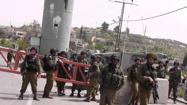 حاجز دوتان العسكري