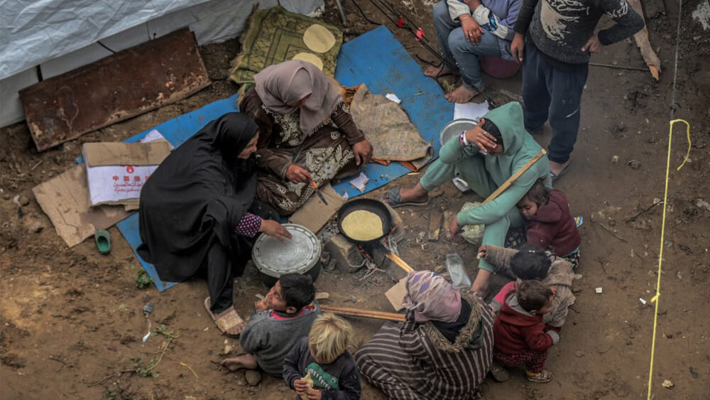 ثلاثية الدم والصمت والخذلان في المشهد الفلسطيني