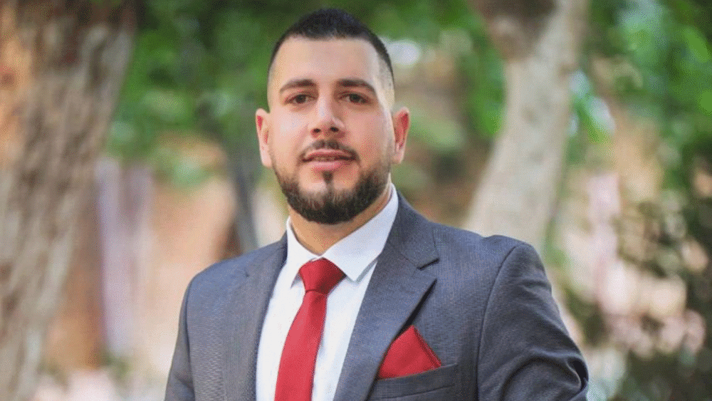 قوات الاحتلال تعتقل شاباً من مدينة نابلس