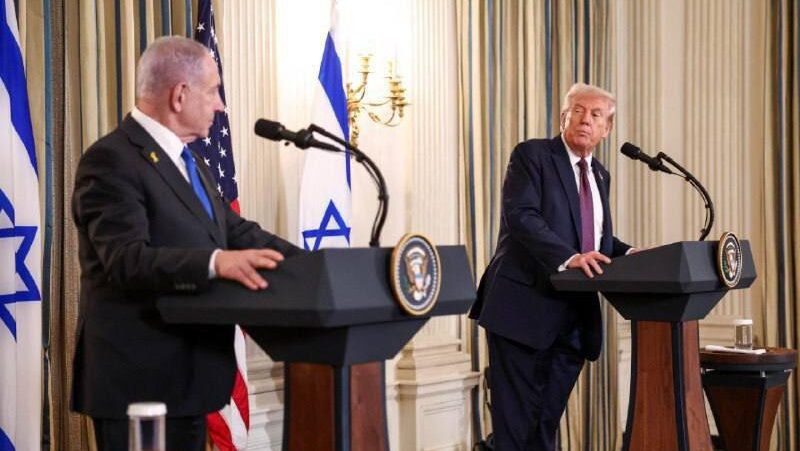 لماذا طور الاحتلال هجومه على غزة تزامناً مع لقاء نتنياهو وترامب؟