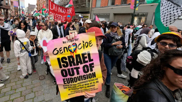 إسبانيا تنضم إلى دول أوروبية تهدد بمقاطعة "يوروفيجن" رفضا لمشاركة إسرائيل