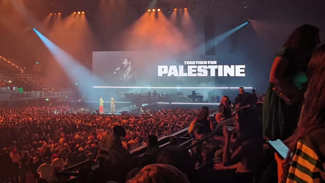 لندن تحتضن أمسية فنية عالمية تضامناً مع فلسطين