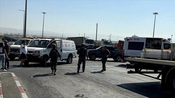 الاحتلال يغلق معبر الكرامة: مقتل إسرائيليَيْن بعملية إطلاق نار قرب المعبر