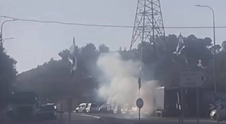 عشرات الإصابات بالاختناق جراء هجوم لجيش الاحتلال على بلدة إذنا بالخليل