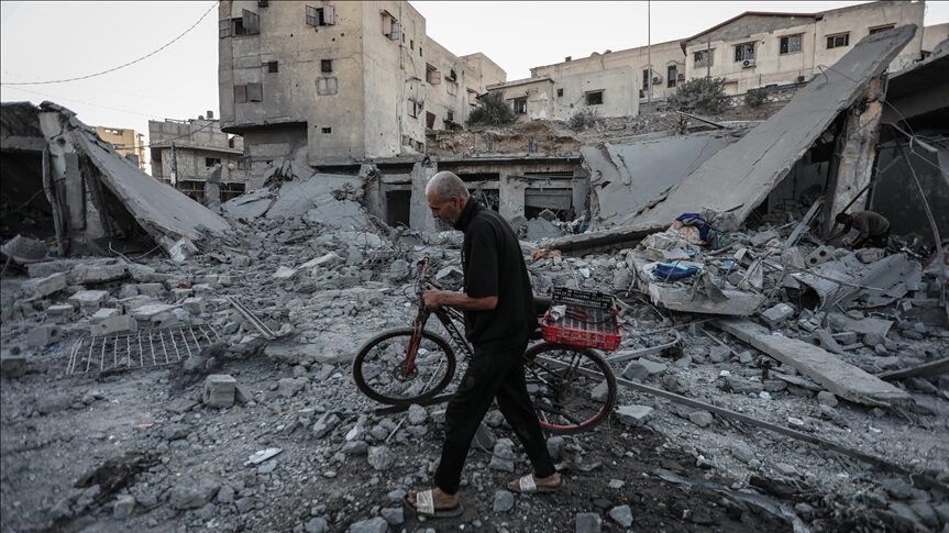 حكومة غزة: أكثر من 900 ألف فلسطيني بمدينة غزة يرفضون التهجير