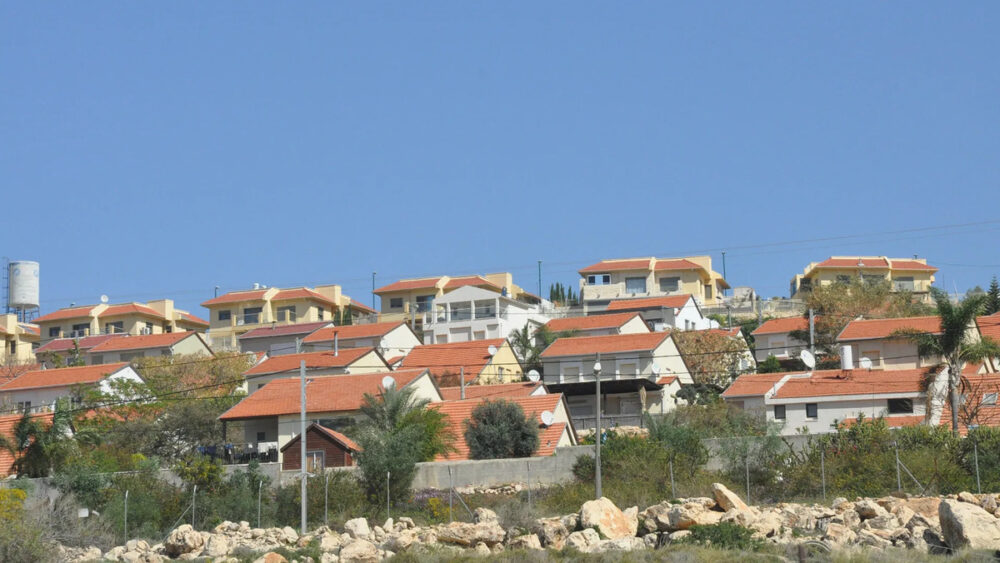 الأمم المتحدة تُحدّد 158 شركة مرتبطة بأنشطة في مستوطنات إسرائيلية