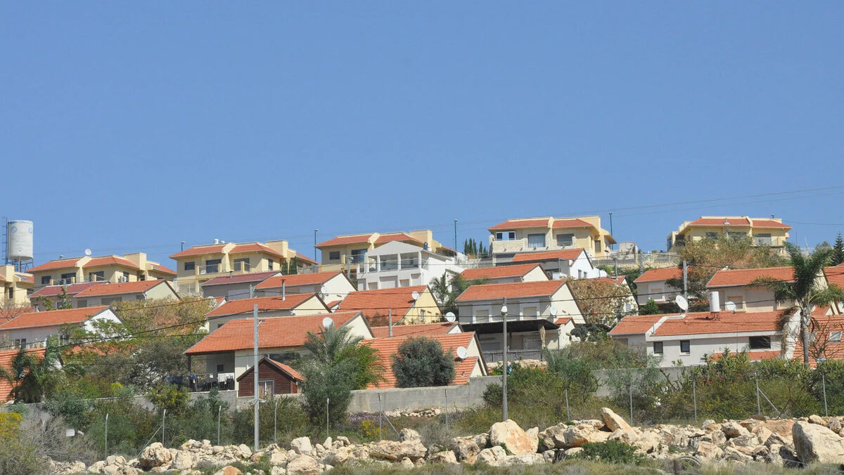 الأمم المتحدة تُحدّد 158 شركة مرتبطة بأنشطة في مستوطنات إسرائيلية