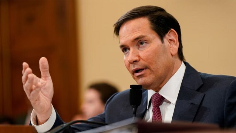 روبيو: أمام حماس مهلة قصيرة جدا