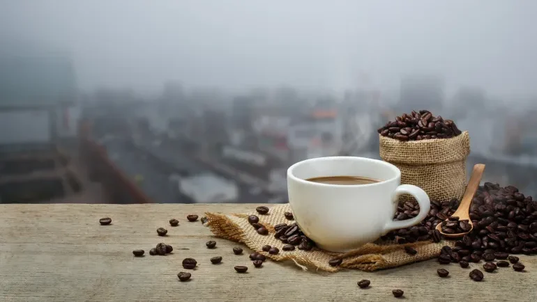 كم ينفق الفلسطينيون على القهوة؟