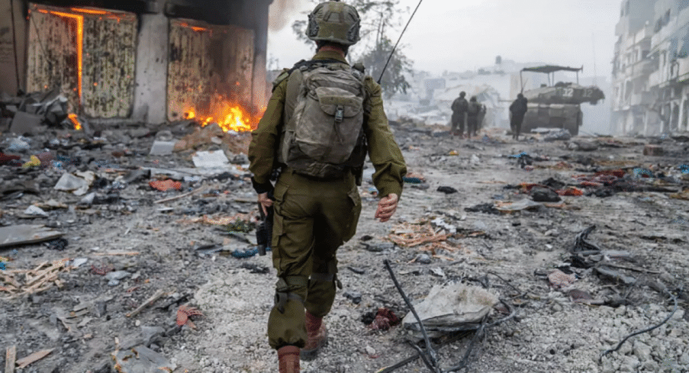 إيرلندا تدعو لطرد "إسرائيل" ومن يزودها بالسلاح من الأمم المتحدة