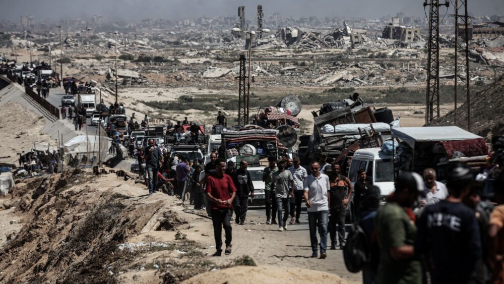 22 شهيدًا بينهم 16 من مدينة غزة برصاص وقصف الاحتلال على القطاع منذ فجر السبت