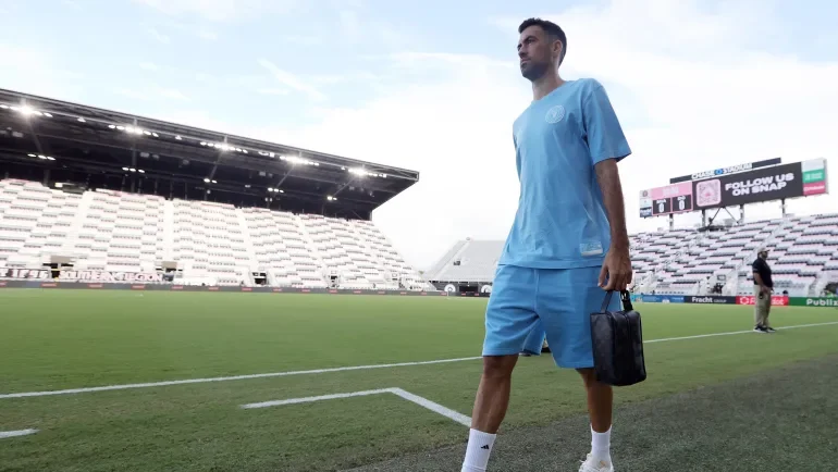 بوسكيتس يعتزل بعد نهاية موسم الدوري الأميركي