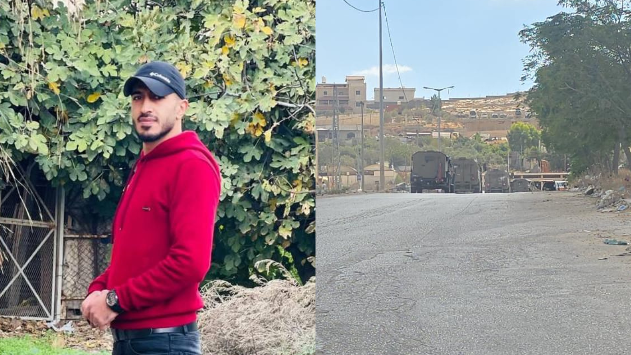 إصابة شاب واعتقال اخر خلال اقتحام مخيم بلاطة