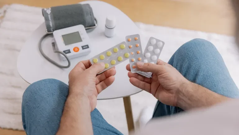 دواء جديد واعد لعلاج ارتفاع ضغط الدم