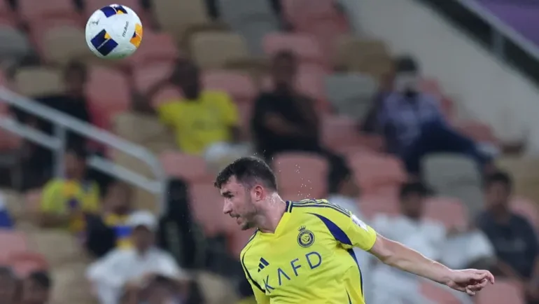 لماذا رفض فيفا انتقال لابورت من النصر السعودي إلى أتلتيك بلباو؟