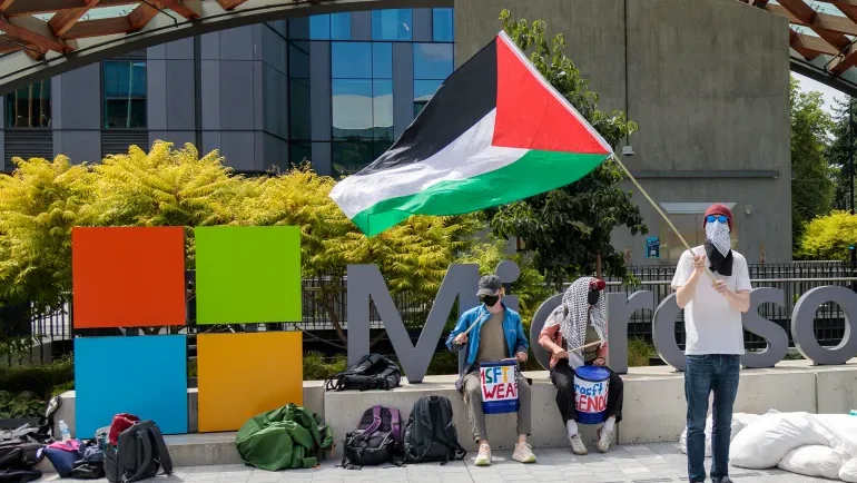 هل أوقفت "مايكروسوفت" حقا تعاونها مع الجيش الإسرائيلي؟