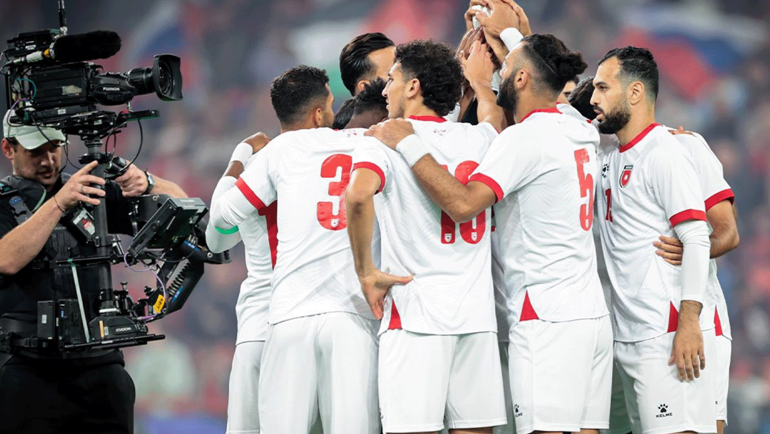 مباراة الأردن ضد الدومينيكان.. الموعد والتشكيلة والقنوات الناقلة