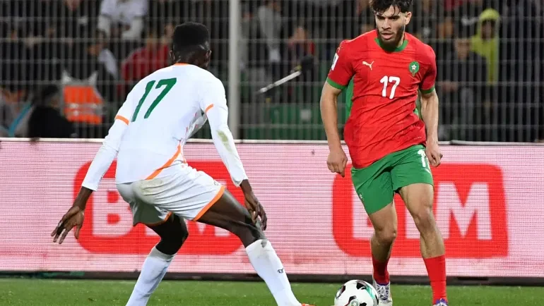 مباراة المغرب ضد النيجر في تصفيات كأس العالم 2026.. الموعد والقنوات الناقلة
