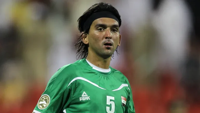 نشأت أكرم أيقونة عراقية أجهض قانون إنجليزي حلم انضمامه لمانشستر سيتي