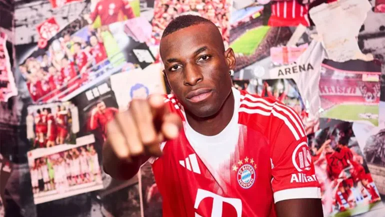 نهاية سعيدة لأغرب صفقة بتاريخ الميركاتو.. بايرن ميونخ يضم السنغالي جاكسون