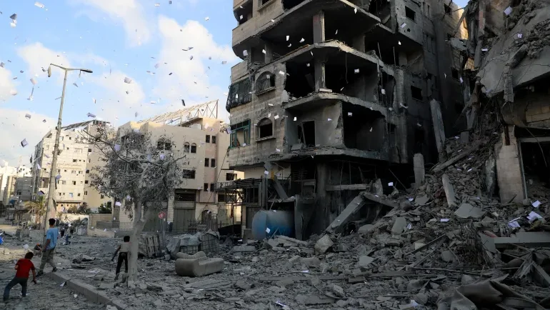 قطر تعلن تسليم الخطة الأميركية لحماس وتتحدث عن مفاوضات مكثفة