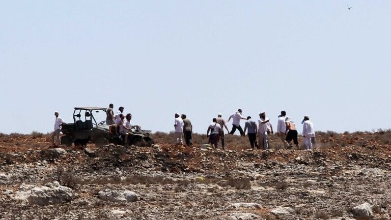 تقرير: مخططات إسرائيلية للاستيلاء على أراضي في الأغوار ومحيط القدس