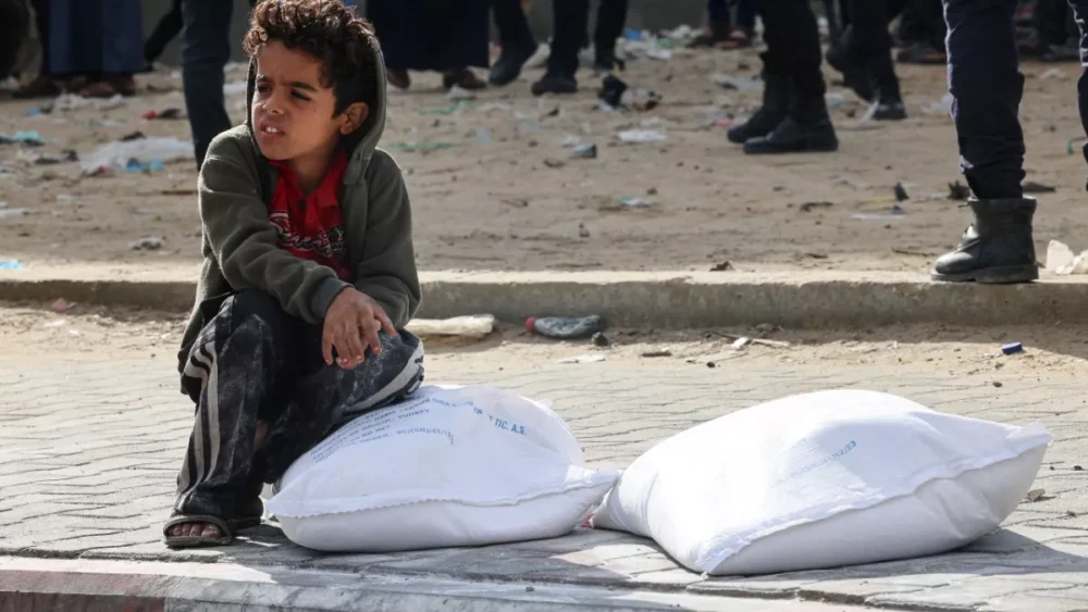 على مدار سنتين.. نسمع طحناً ولا نرى طحيناً