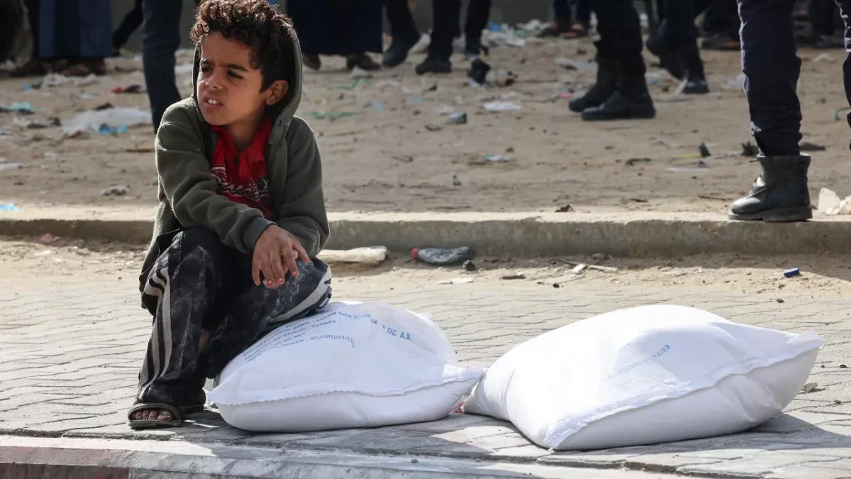 على مدار سنتين.. نسمع طحناً ولا نرى طحيناً