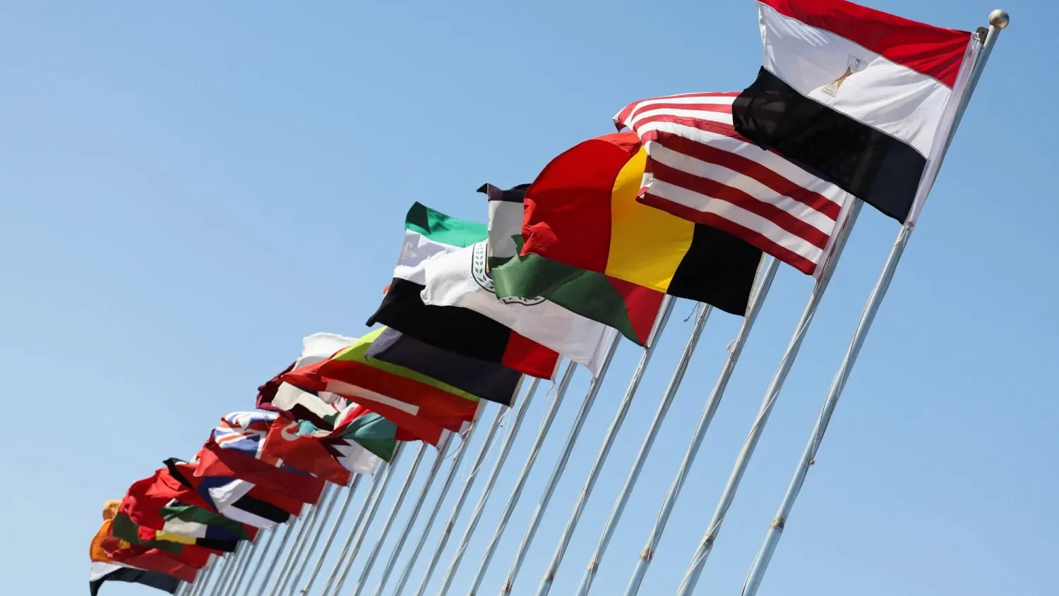 قمة شرم الشيخ.. العالم يقرر مصير غزة