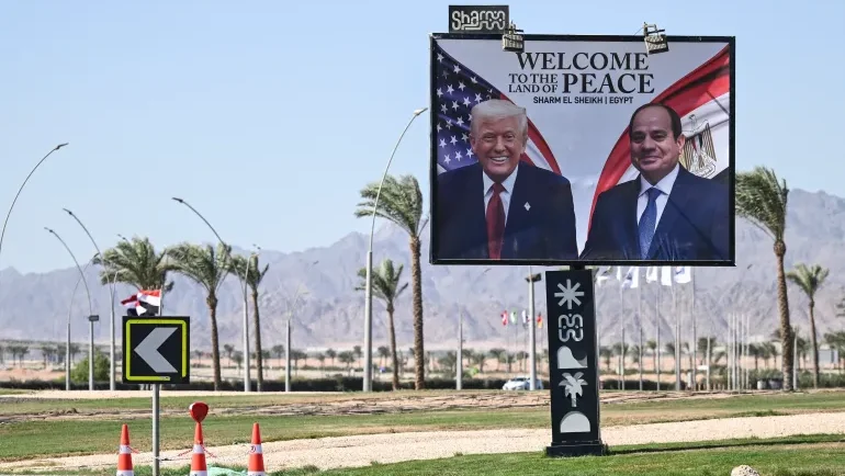 هيئة البث الإسرائيلية: نتنياهو يلغي زيارته إلى شرم الشيخ