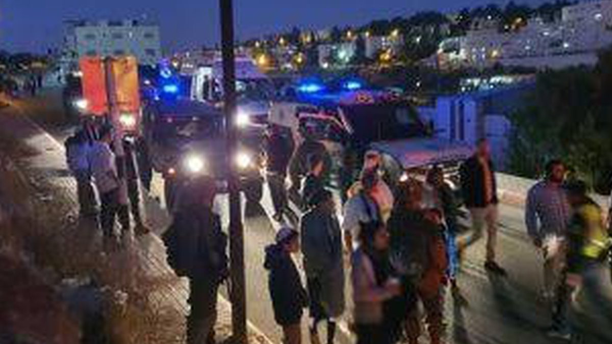 مستوطنون يقتحمون خربة سمرة بالأغوار الشمالية