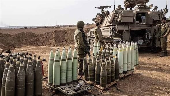 - قيمة الأسلحة والذخائر التي استوردها الاحتلال الإسرائيلي من المملكة المتحدة بلغت مستوى قياسيا غير مسبوق خلال عام 2025، وفقاً لتحليل خاص استند إلى بيانات رسمية صادرة عن هيئة الجمارك التابعة للاحتلال.