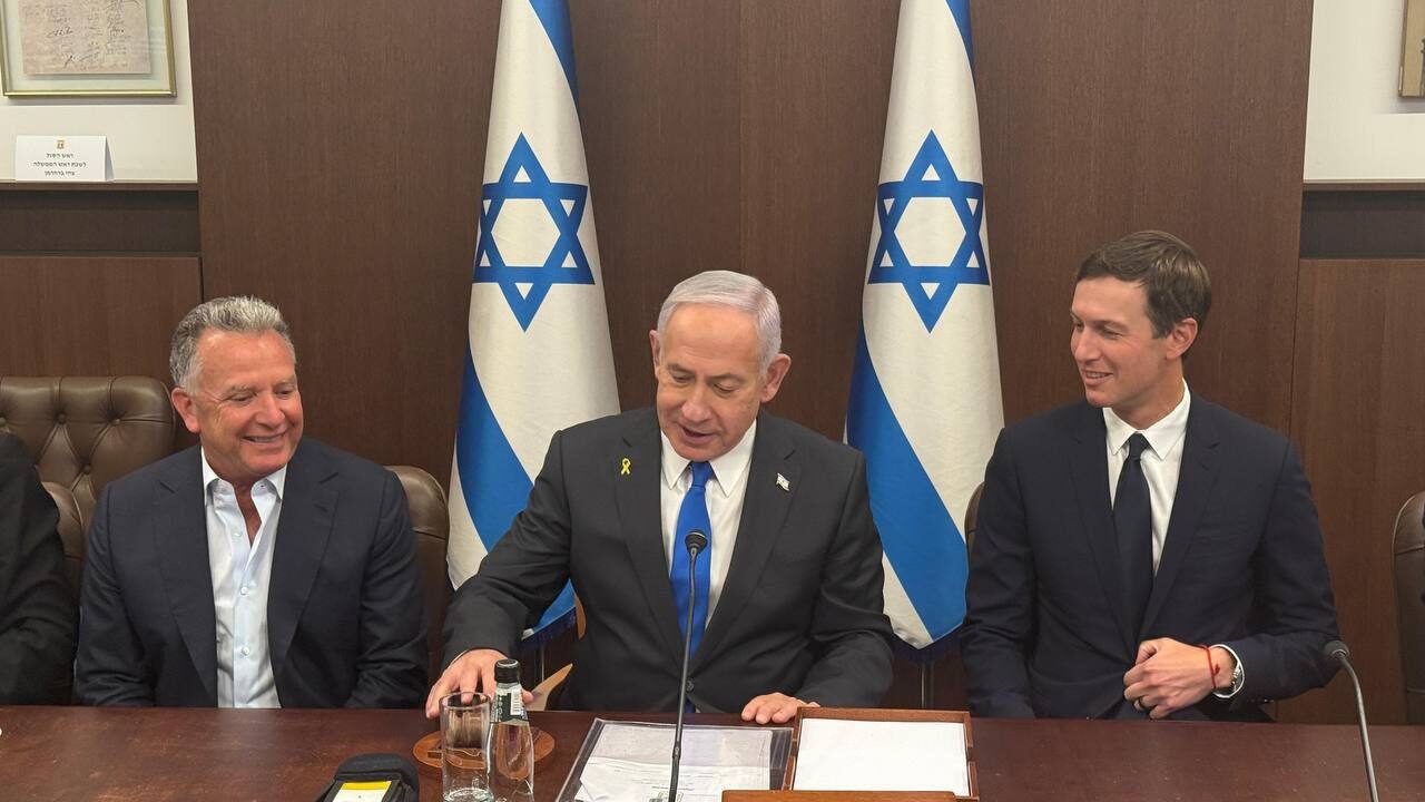 نتنياهو يصادق رسميًا على اتفاق وقف إطلاق النار في قطاع غزة