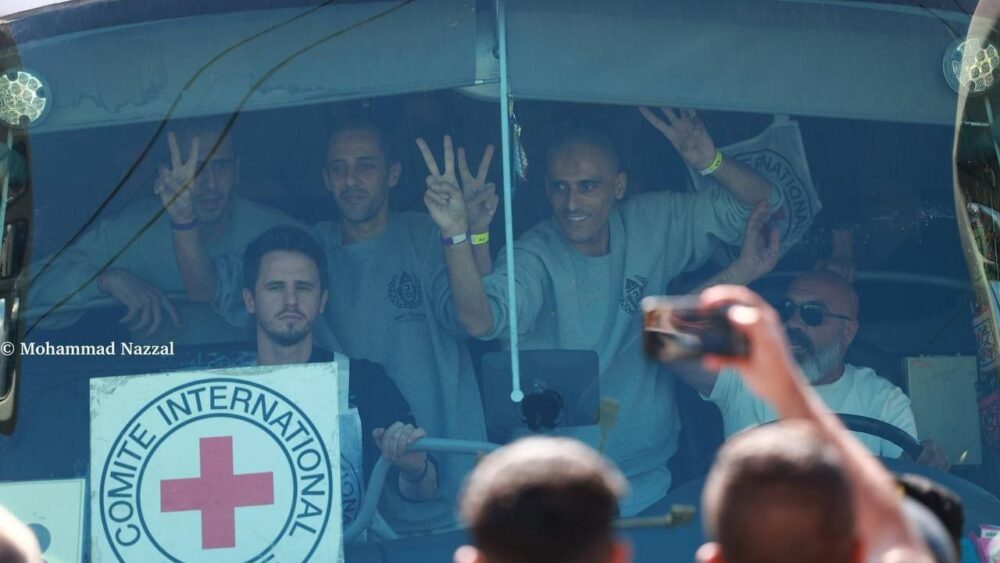 بالأسماء.. قوائم الأسرى المفرج عنهم ضمن صفقة طوفان الأقصى