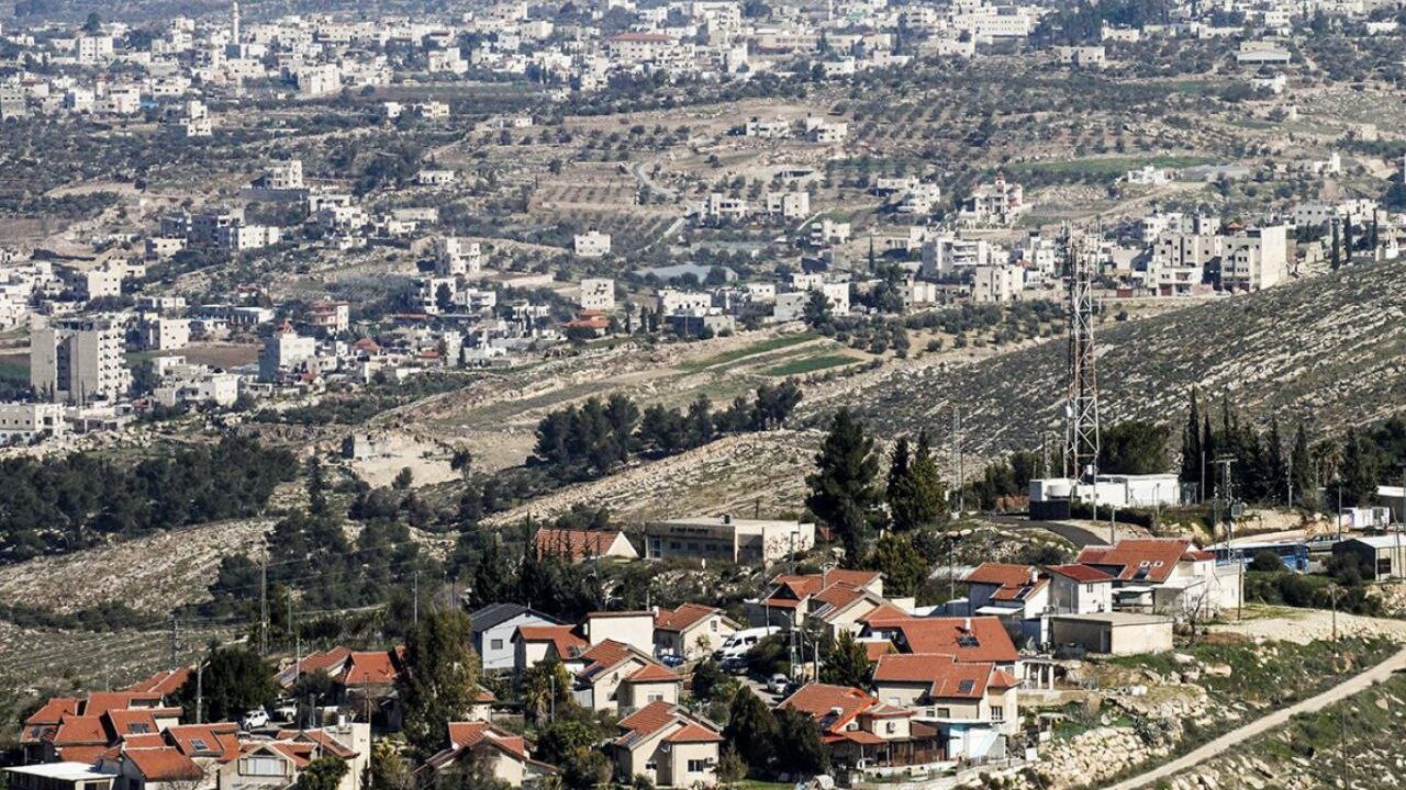 "الكنيست" تصوت اليوم على مشروع "قانون ضم الضفة الغربية"