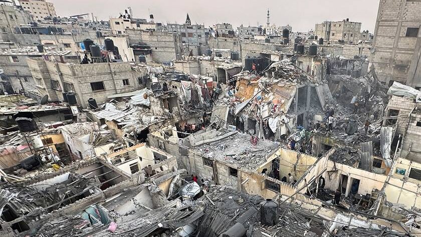 ارتفاع حصيلة العدوان على قطاع غزة إلى 68,519 شهيدًا و170,382 مصابًا