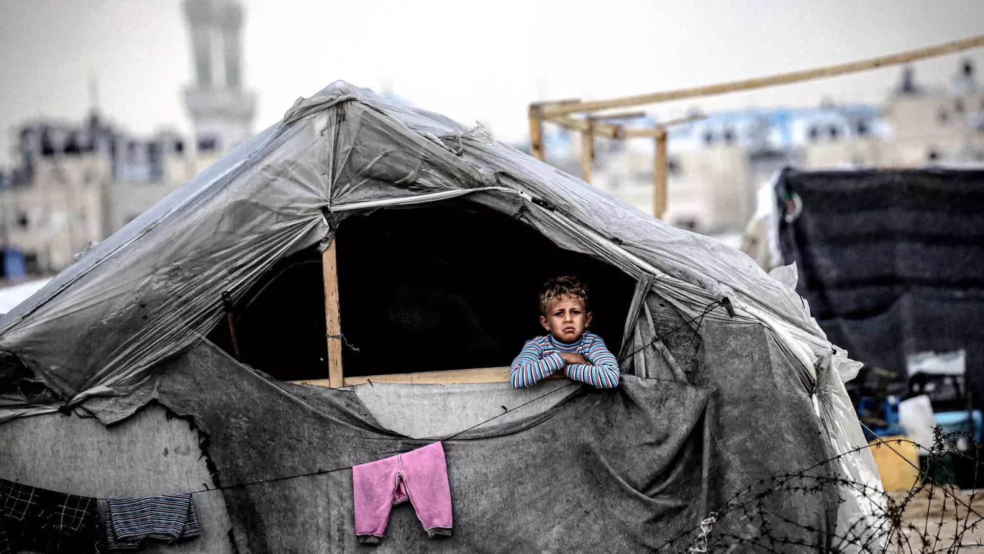 المنظمات الأهلية: تستنكر اقتحام مقر برنامج غزة للصحة للنفسية بمدينة غزة والاستيلاء عليه