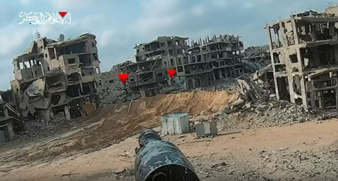 كتائب القسام وسرايا القدس تعلنان استهداف دبابات وآليات للاحتلال شمال وشرق غزة