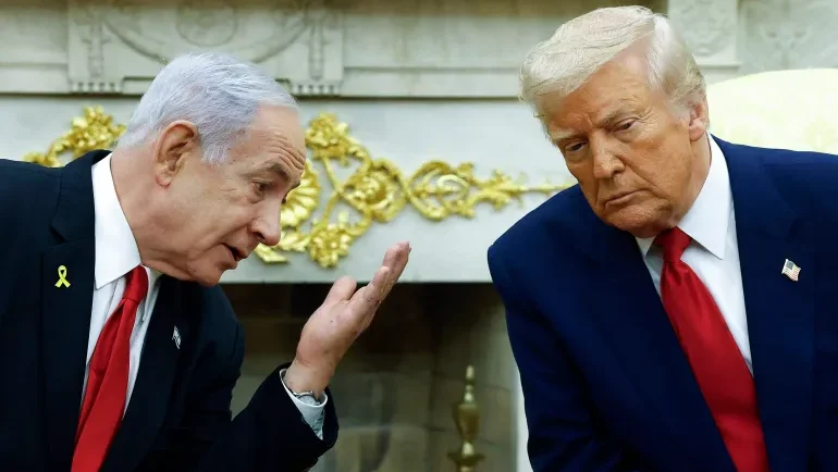 خطة ترامب لإنهاء الحرب: خديعة سياسية ونصر إسرائيلي مزيف