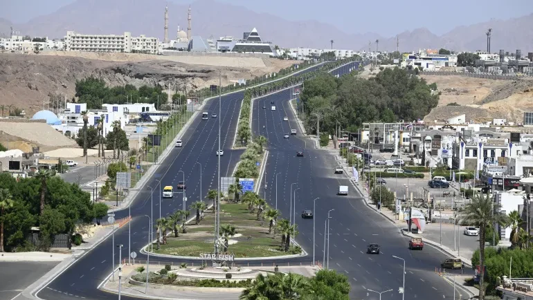 وفاة ثلاثة من منتسبي الديوان الأميري القطري إثر حادث مروري في شرم الشيخ