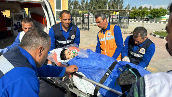 الصحة العالمية تجلي 41 مريضًا من غزة