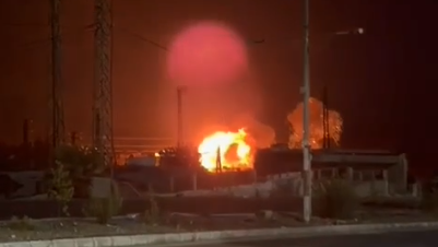 شهيد سوري وإصابة 7 آخرين في قصف الاحتلال منطقة المصيلح جنوب لبنان