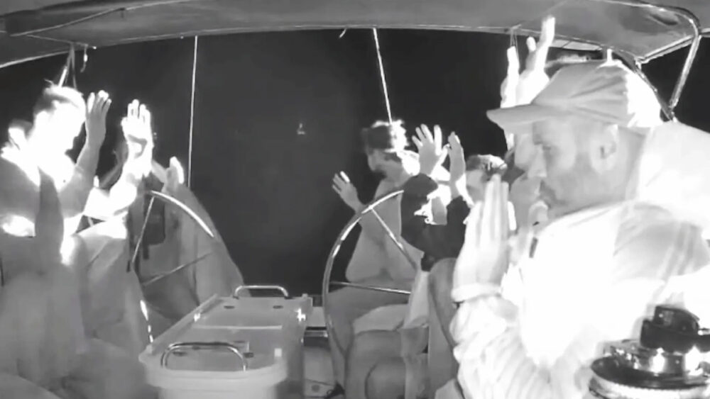 الأمم المتحدة تدعو إسرائيل لاحترام حقوق ناشطي أسطول الصمود