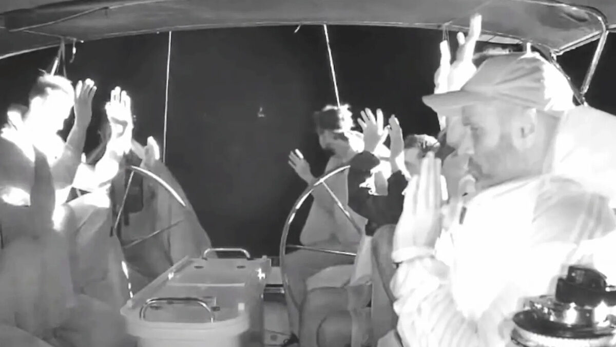 الأمم المتحدة تدعو إسرائيل لاحترام حقوق ناشطي أسطول الصمود