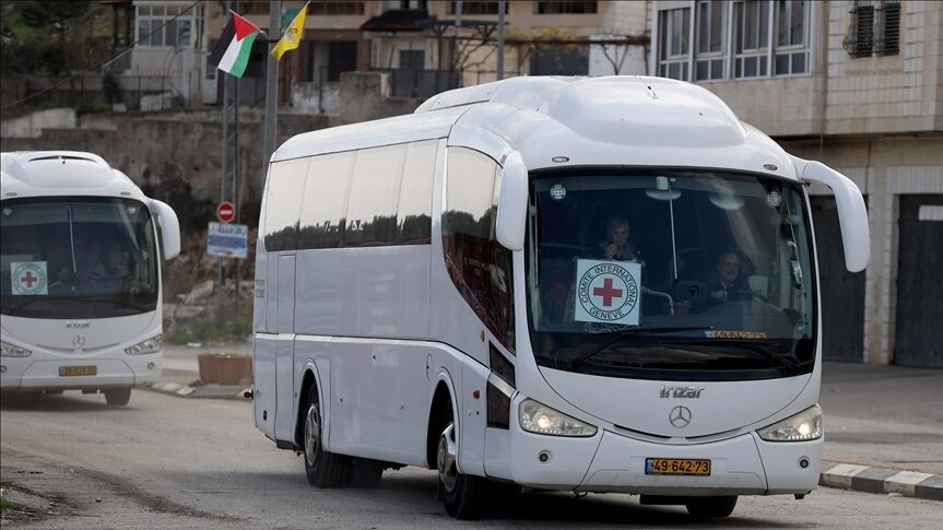 حركة حماس تسلم قوائم بأسماء أسرى فلسطينيين ضمن اتفاق غزة