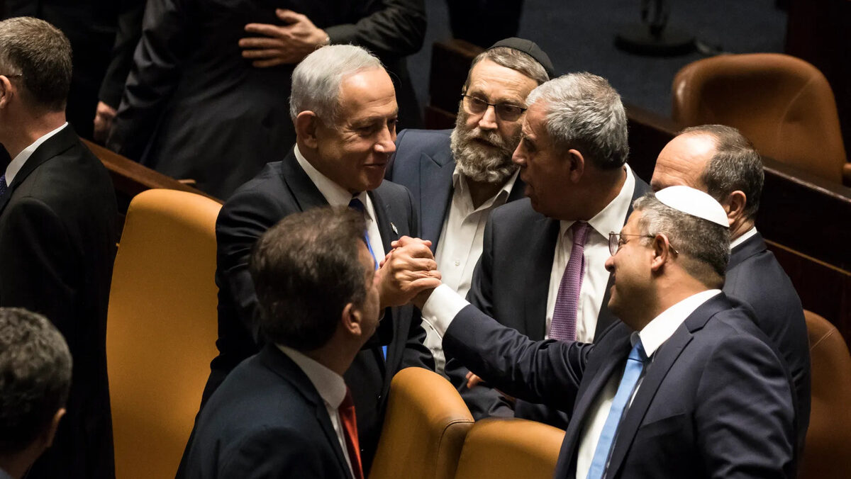 بعد استبداله مسمى حرب غزة.. نتنياهو يهندس الوعي الإسرائيلي